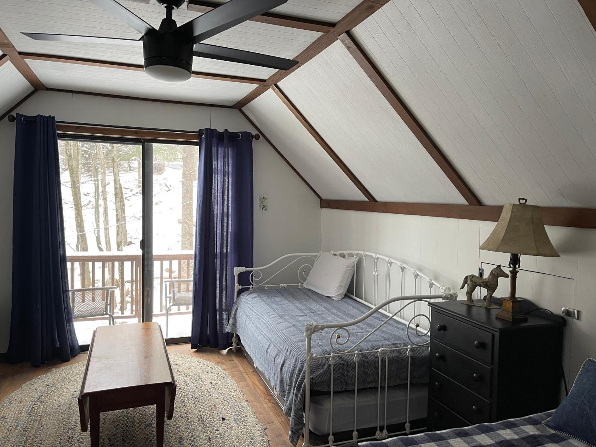 Pocono Mountain View Lake House In Lake Harmony Exteriér fotografie
