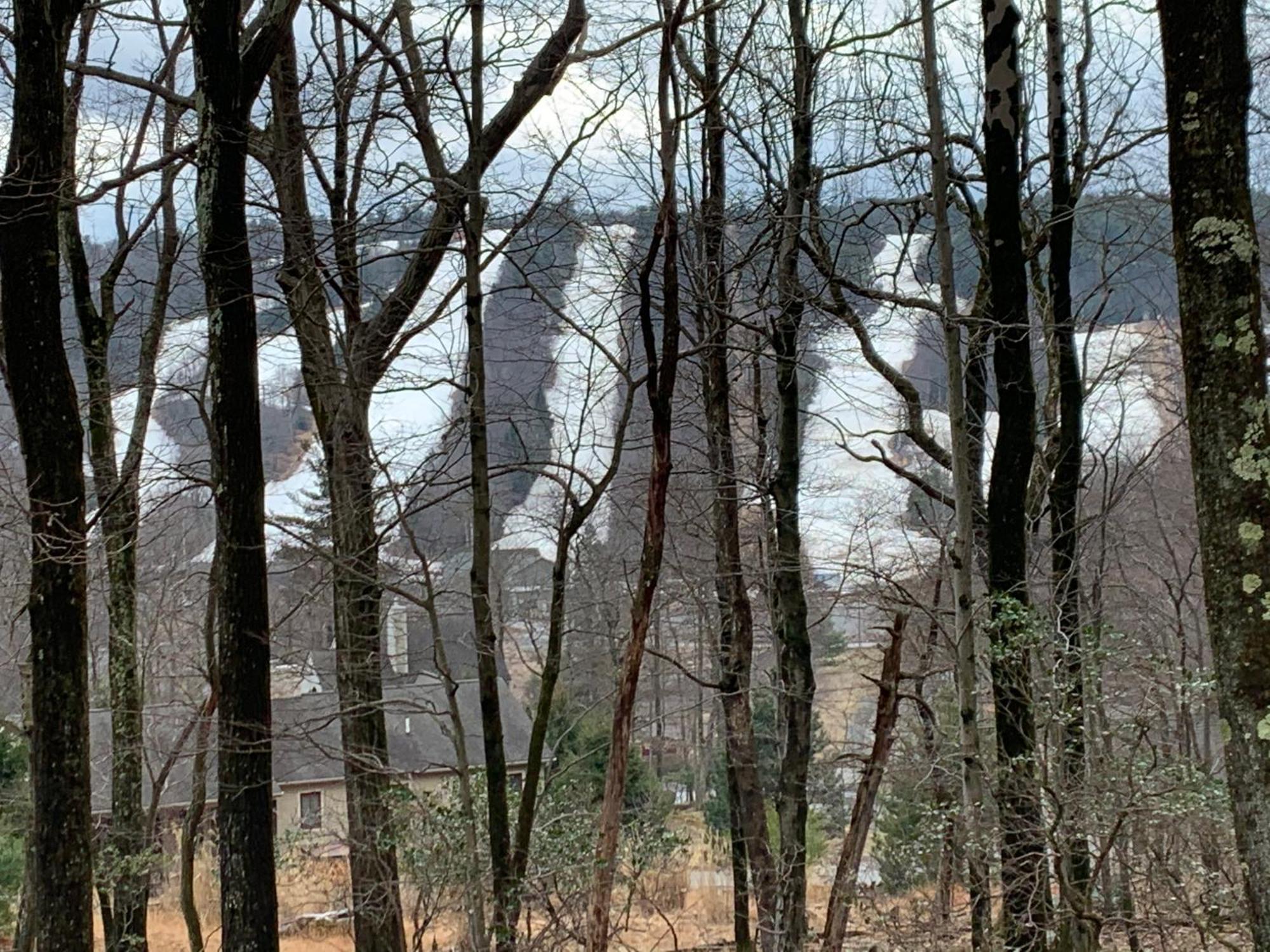 Pocono Mountain View Lake House In Lake Harmony Exteriér fotografie